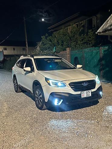 Subaru Outback: 2020 г., 2.5 л, Вариатор, Бензин, Универсал