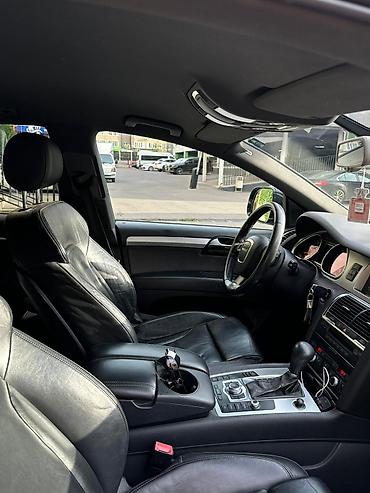 Audi: Audi Q7: 2008 г., 3 л, Автомат, Дизель, Кроссовер — 14