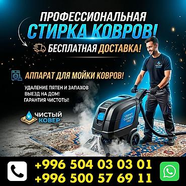 ворсовые: Стирка ковров, | Ковер, Бесплатная доставка — 1