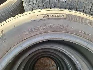 prevoz auto prikolicom: RIKEN 185 70 14 M+S | Karakteristike guma Sezona Sve sezone — 1