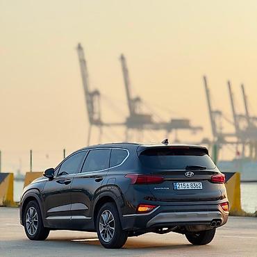 санта фе цена бишкек: Hyundai Santa Fe: 2019 г., 2 л, Автомат, Дизель, Внедорожник — 5