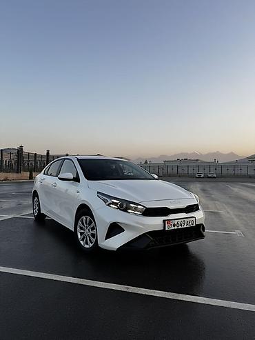 faw bestune e05: Kia K3: 2022 г., 1.6 л, Автомат, Бензин, Седан — 2