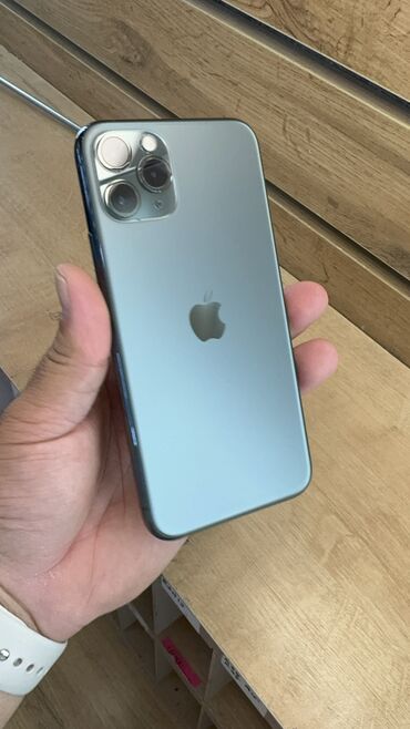 посудомоечная машина бишкек: IPhone 11 Pro, Б/у, 64 ГБ, 94 %