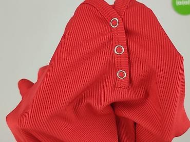 czerwony sweter reserved: Bluzka damska, rozmiar L — 6