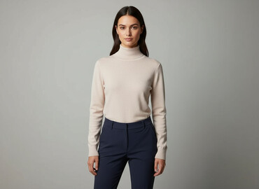 top secret sweter: Гольф жіночий, розмір M