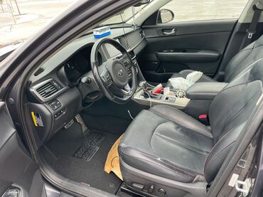 Kia: Kia Optima: 2 l | Sedan — 4