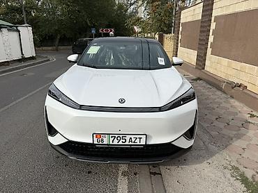 Dongfeng: Dongfeng : 2026 г., Электромобиль, Кроссовер — 3