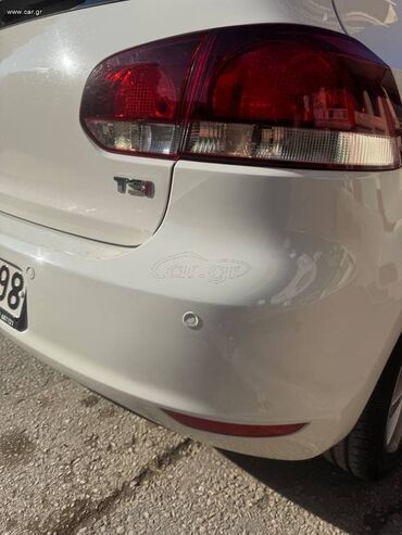 Volkswagen: Volkswagen Golf: 1.4 l. | 2009 έ. Χάτσμπακ — 3