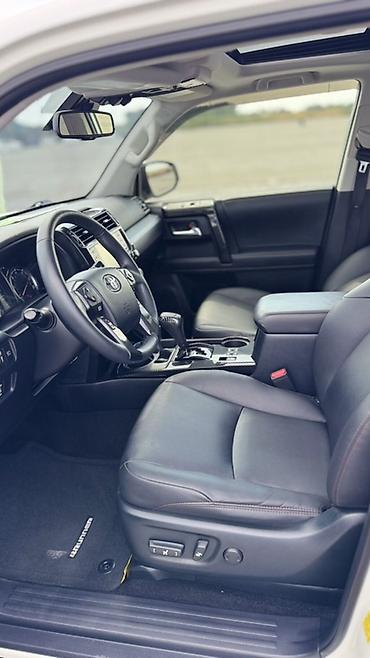 купить л 200: Toyota 4Runner: 2021 г., 0.4 л, Автомат, Бензин, Внедорожник — 3