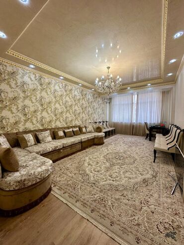 Продажа квартир: 3 комнаты, 105 м², Элитка, 4 этаж, Евроремонт