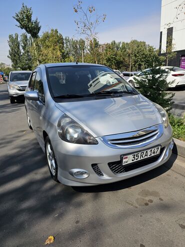 купить хонда стрим: Honda Jazz: 2006 г., 1.5 л, Автомат, Бензин