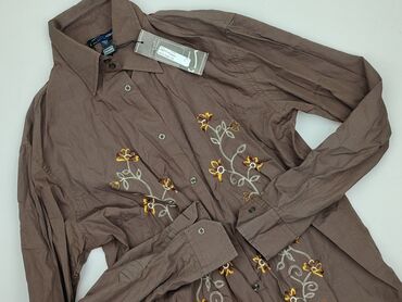 ubrania y2k: Shirt for men, size L