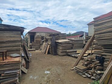 Reykalar, taxtalar: Tikinti üçün taxta kalıp (qalıb) lövhələri - Material: təbii ağac — 22