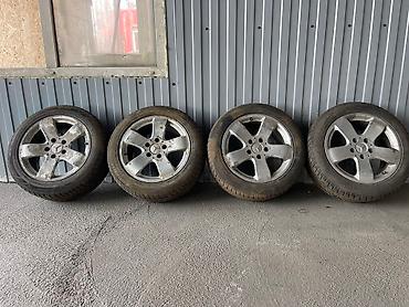 Колеса в сборе: Колеса в сборе R 16 — 11