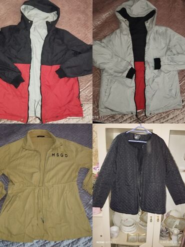 Kurtkalar: Massimo Dutti, XL — 4