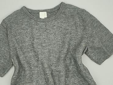 czerwony sweter: H&M, Sweter damski, rozmiar M — 1