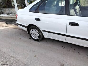 Toyota: Toyota Carina: 1.4 l. | 1997 έ. Λιμουζίνα — 7