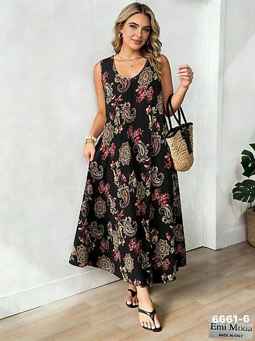 Haljine: Letnje haljine
Cena 1700
Uni vel.
V12 — 9