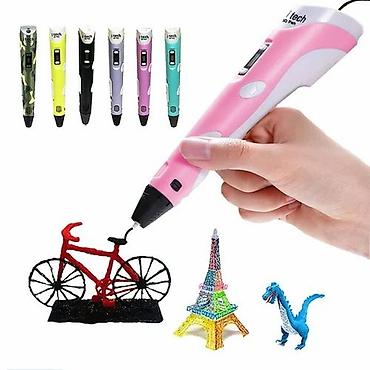 3D Qələmlər: 3D- Qələm 3D pen 3D ручкa - 19AZN . 🆕Bütün məhsularımız Yenidir. ☎️📬 — 6