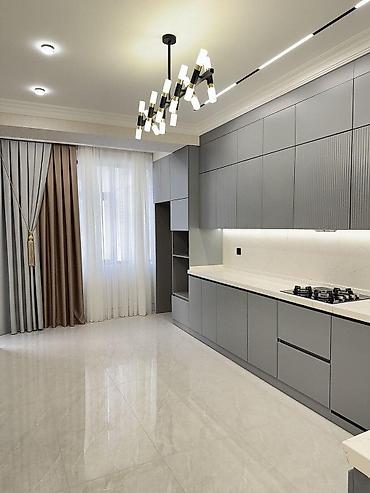 memar ecemi ev satisi: 3 otaqlı, Yeni tikili, m. Gənclik, 142 kv. m — 8