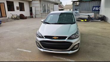 Chevrolet: Chevrolet Spark: 2021 г., 1 л, Автомат, Бензин, Хэтчбэк