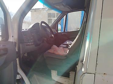 Пассажирский бус на заказ: Микроавтобус Mercedes-Benz Sprinter (длинная/высокая база) — — 8