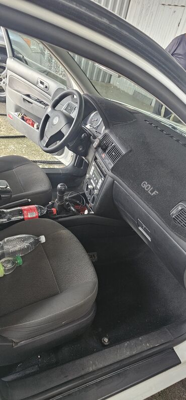 Volkswagen: Volkswagen Golf GTI: 2007 г., 2 л, Механика, Бензин, Хэтчбэк — 13