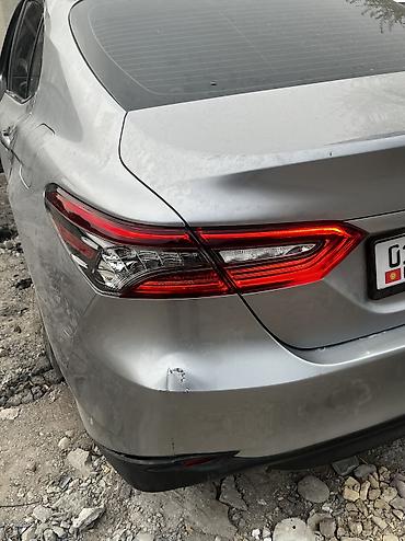 задние фары на камри 35 европеец: Комплект стоп-сигналов Toyota Новый, Китай — 1