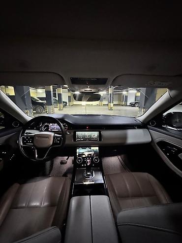 Land Rover: Land Rover Range Rover Evoque: 2022 г., 2 л, Автомат, Бензин, Кроссовер — 5