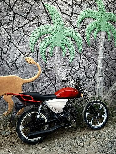 mop qiyməti: Moped / yüngül motosiklet – kütləvi təkərli, şəhər içi istifadə üçün — 3