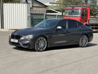 шины на форестер: BMW 3 series: 2016 г., 2 л, Автомат, Бензин, Седан