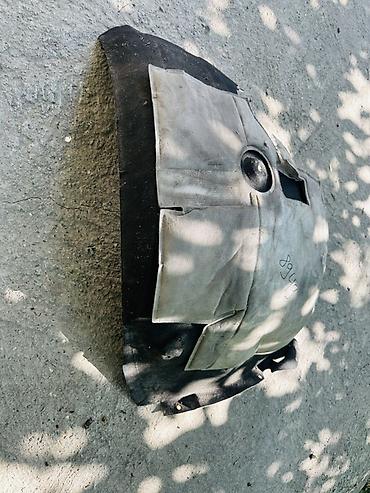 поткрыльник: Range Rover Sport 2 года Подкрылок (локер) передний (левый) б/у — 1