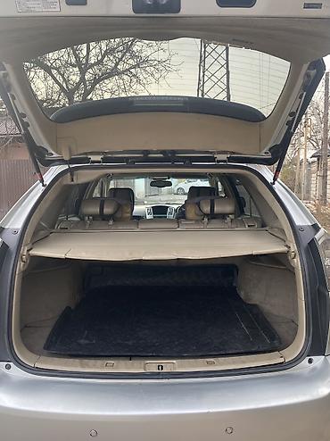 Lexus: Lexus RX: 2003 г., 3 л, Автомат, Газ, Кроссовер — 9