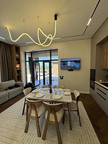 2 8: Коттедж, Alpha White Resort, Кош-Кол, 6 мест — 5