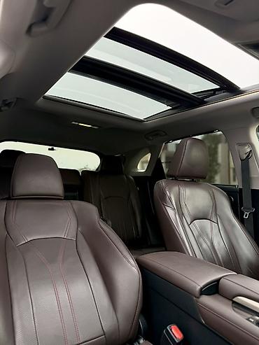 Lexus: Lexus RX: 2020 г., 3.5 л, Автомат, Гибрид, Кроссовер — 8