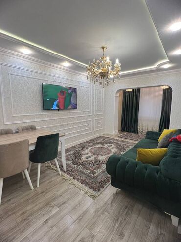 Köhnə tikili: Bakı, 3 otaqlı, Köhnə tikili, m. Gənclik, 82 kv. m — 3