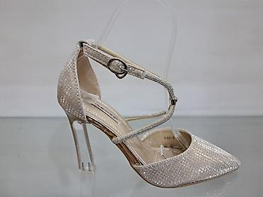 Ayaqqabılar: Məhsul: Kişi ayaqqabıları – klassik və gündəlik modellər - Rəng: qara — 45