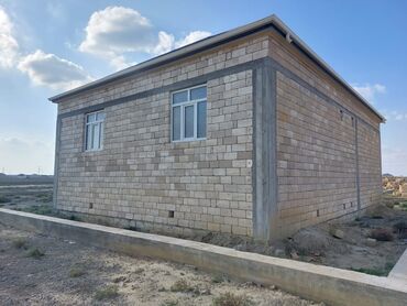 Həyət evləri və villaların satışı: Şirvan şəhərində yerləşən həyət evi (tikinti mərhələsində) — 7