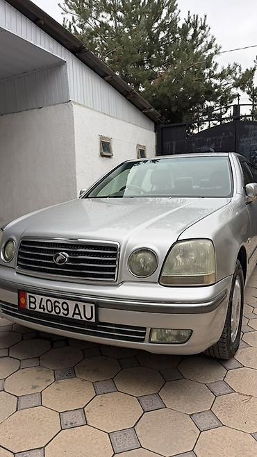 Derways: Daewoo Chairman: 2005 г., Автомат, Седан — 1