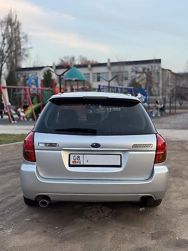 Subaru: Subaru Legacy: 2004 г., 2 л, Автомат, Бензин, Универсал — 7