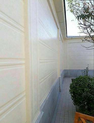 Фасадные работы: Утепление фасада | Лепнина, Рамки, Молдинг | Жидкий травертин | Пенопласт, Penoplex, Базальт Больше 6 лет опыта — 3