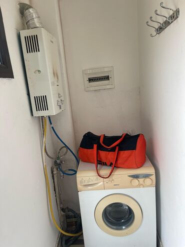 Uzunmüddətli kirayə mənzillər: 1 otaqlı mənzil – mətbəx və məişət avadanlıqları ilə - Plan: dəhliz — 2