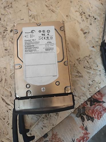 серверы нет: Накопитель для ПК, Б/у, Seagate, HDD, До 128 ГБ, 3.5", Для сервера — 3