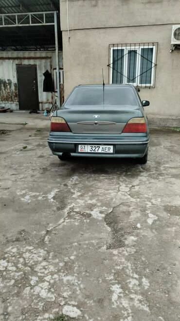 Daewoo: Daewoo Nexia: 2005 г., 1.5 л, Механика, Газ, Седан