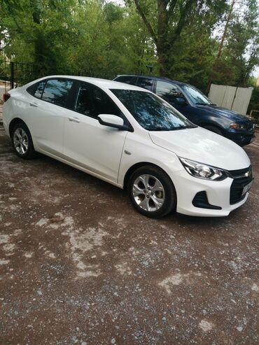купить машину хендай солярис: Chevrolet : 2020 г., 1 л, Автомат, Бензин