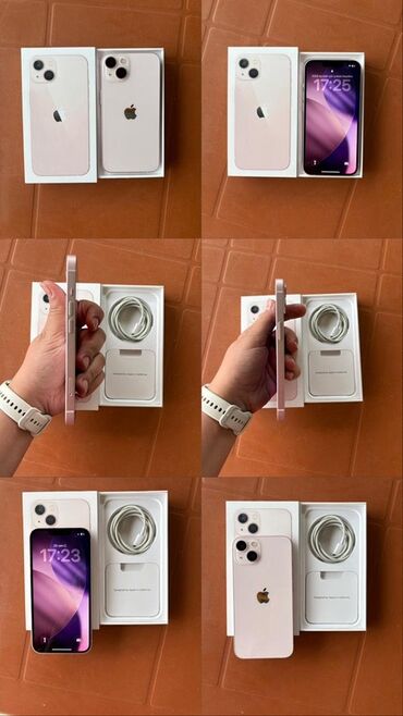 дубайский айфон 13 про макс: IPhone 13, Çəhrayı, Face ID