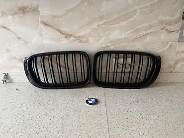 Решетка радиатора BMW 2017 г., Б/у, Оригинал at lalafo.kg Решетка радиатора BMW 2017 г., Б/у, Оригинал