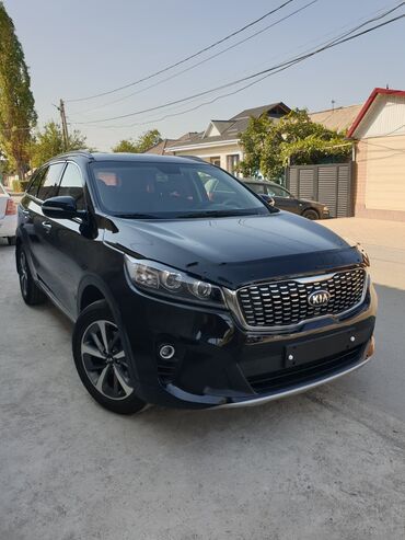 камера р16: Kia Sorento: 2018 г., 2 л, Автомат, Дизель, Кроссовер