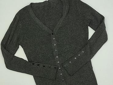 sweter cold shoulder: Kardigan damski, rozmiar M — 1