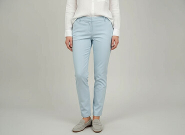 Women's Pants: House, Spodnie materiałowe damskie, rozmiar S